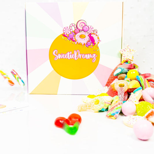 500g Sweetie Box