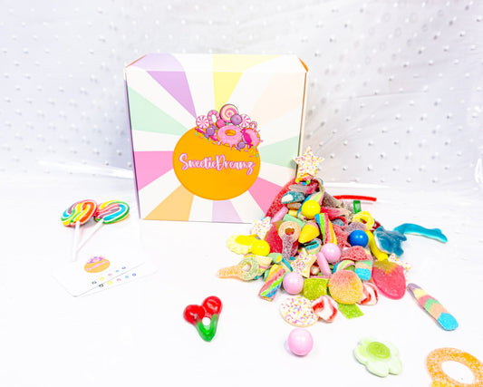 750g Sweetie Box